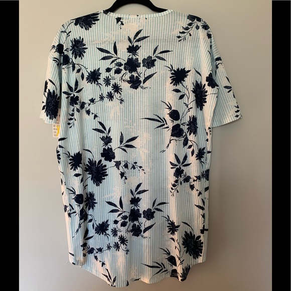 NWT LuLaRoe Ladies Irma Tunic Top - Picture 2 of 6